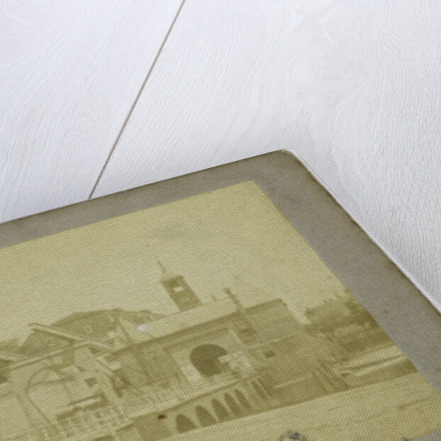 Leidsche Poort Amsterdam by Henri Plaut