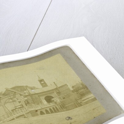 Leidsche Poort Amsterdam by Henri Plaut