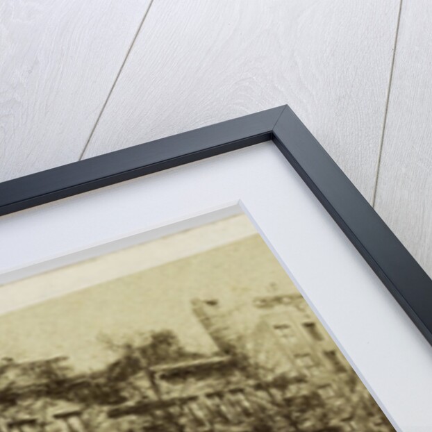 Amsterdam, The Netherlands, Herengracht at Thorbeckeplein by Pieter Oosterhuis