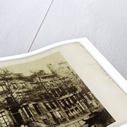 Amsterdam, The Netherlands, Herengracht at Thorbeckeplein by Pieter Oosterhuis