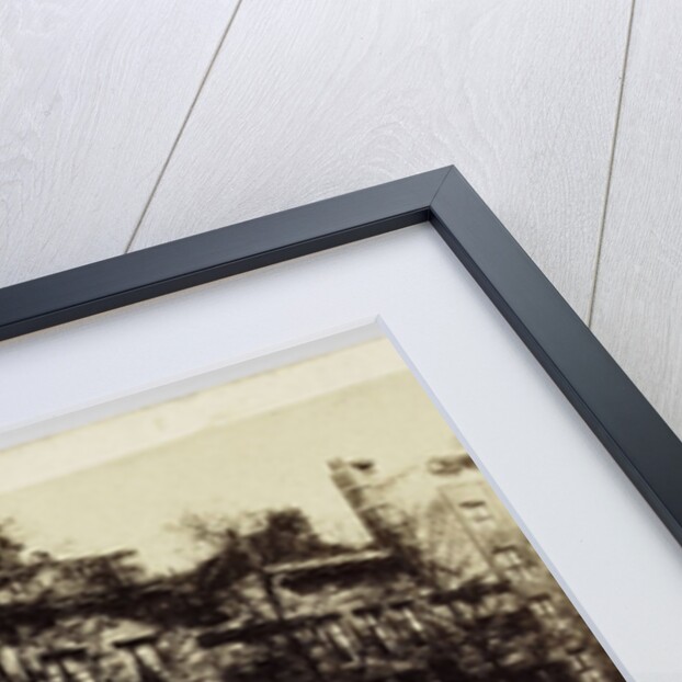 Amsterdam, The Netherlands, Herengracht at Thorbeckeplein by Pieter Oosterhuis