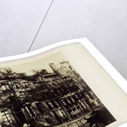 Amsterdam, The Netherlands, Herengracht at Thorbeckeplein by Pieter Oosterhuis