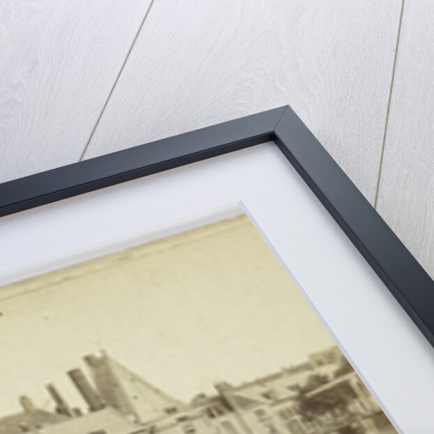 Orange bridge No. 9, Oranje brug Amsterdam by Anonymous