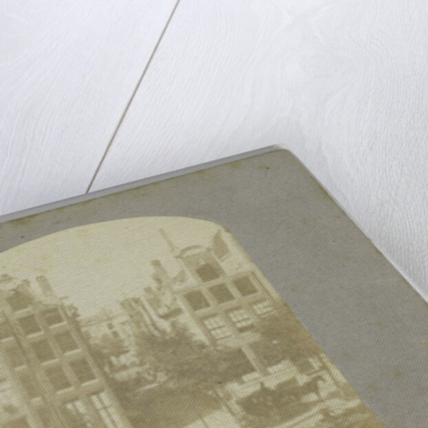 Romulensteeg at the Singel, Amsterdam by Anonymous