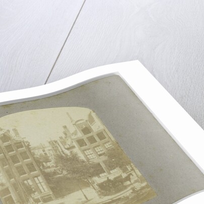 Romulensteeg at the Singel, Amsterdam by Anonymous