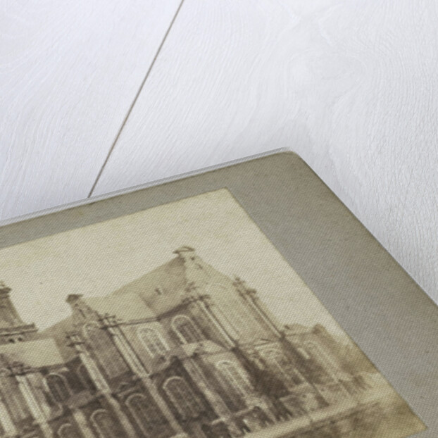 sight at the Westerkerk, Amsterdam by Anonymous