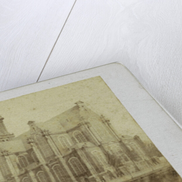 Amsterdam, The Netherlands, Westerkerk by Anonymous