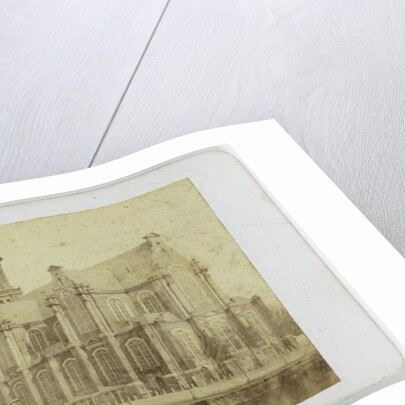 Amsterdam, The Netherlands, Westerkerk by Anonymous