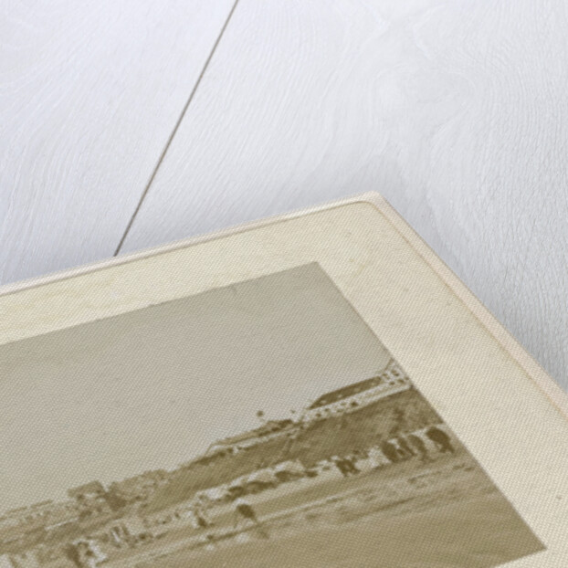 Beach in Zandvoort by Anonymous