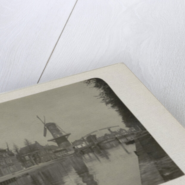 Holland Leiden Oude Heerengracht by NGP