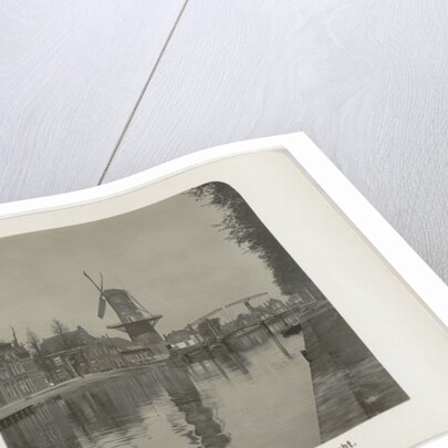 Holland Leiden Oude Heerengracht by NGP