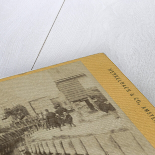 Marken by Johannes W. Merkelbach & Co