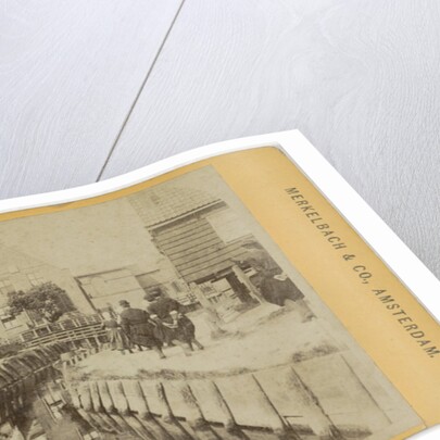 Marken by Johannes W. Merkelbach & Co