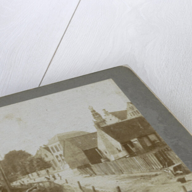 Monnikendam by Anonymous