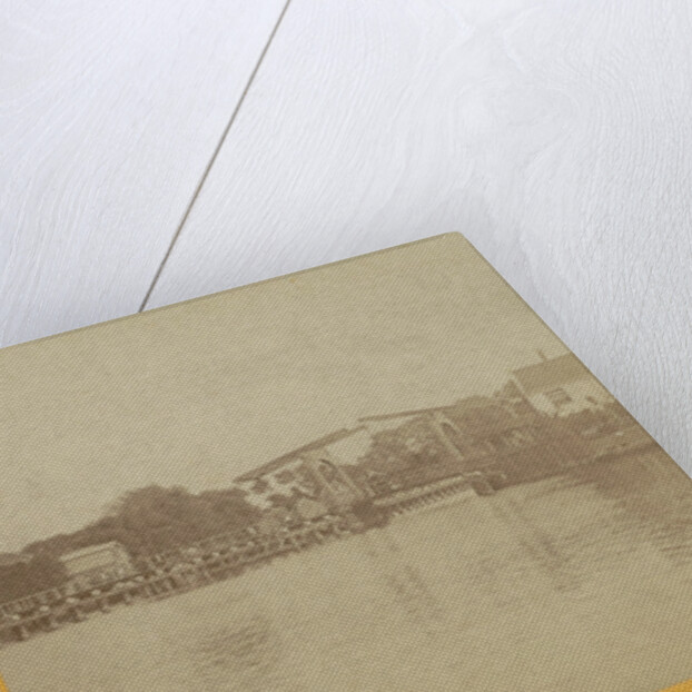 Ouderkerk a / d Amstel by Johannes W. Merkelbach & Co