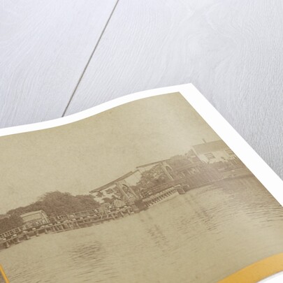 Ouderkerk a / d Amstel by Johannes W. Merkelbach & Co