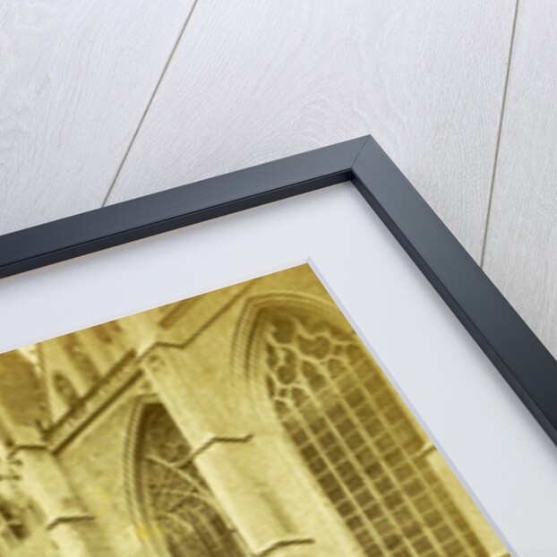 Brussels, Church St. Gudule by Jules Queval