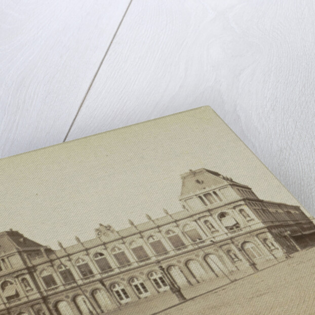 Brussels North Station by Jules Queval