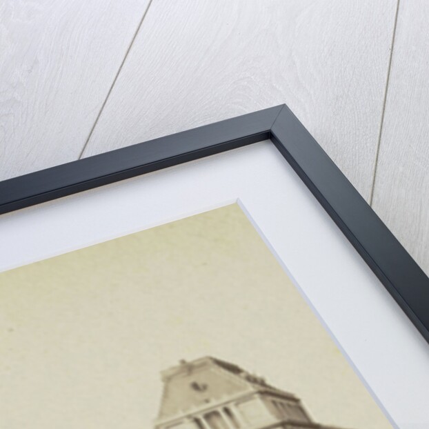 Brussels North Station by Jules Queval