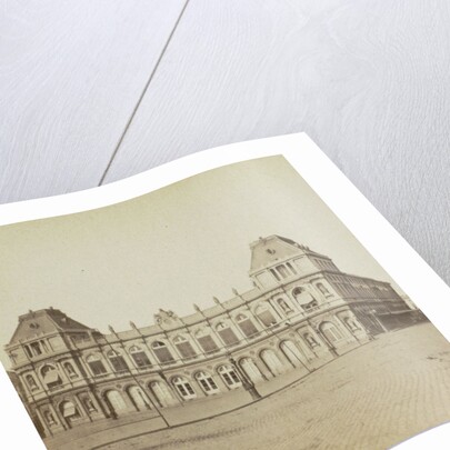 Brussels North Station by Jules Queval