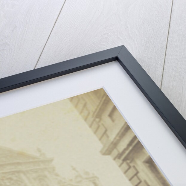 Anvers, La Facade de L'Eglise Saint-Charles by Jules Queval