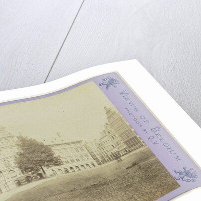 Anvers by Jules Queval