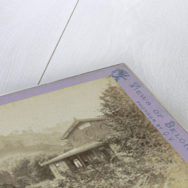 Chaufontaine, Casino by Jules Queval