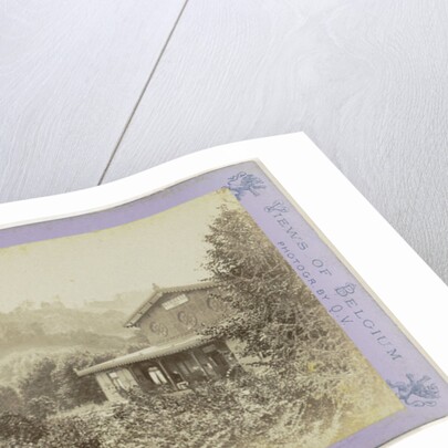 Chaufontaine, Casino by Jules Queval