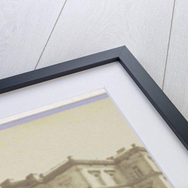 Spa, The new establishment baths by Jules Queval