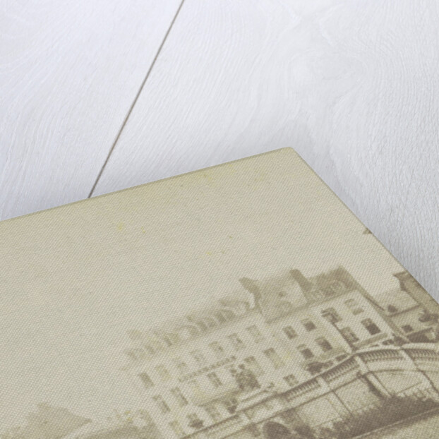 Spa, La Cascade Hotel and York by Jules Queval