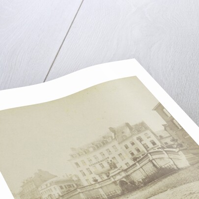 Spa, La Cascade Hotel and York by Jules Queval