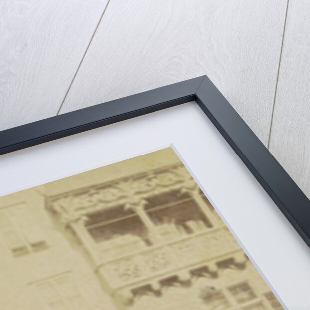 Goldenes Dach, Innsbruck, Baldi & Wurthle Gregor Baldi by Carl Friedrich Wurthle