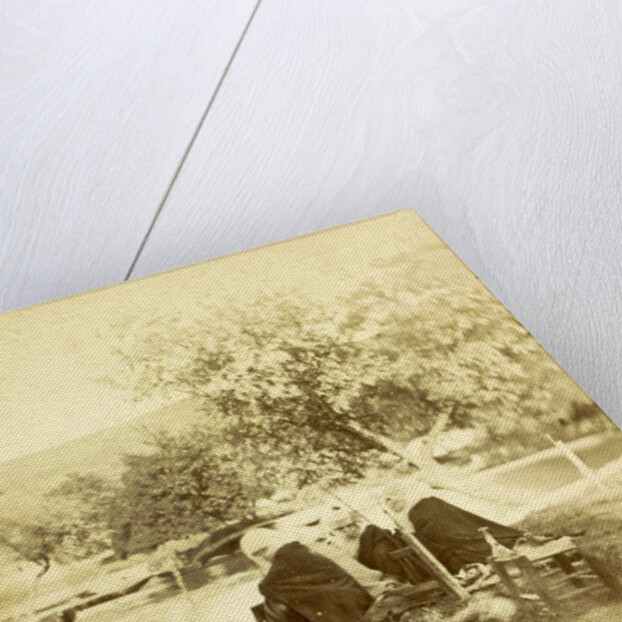 Constantinopel by Sophus Williams & E. Linde & Co