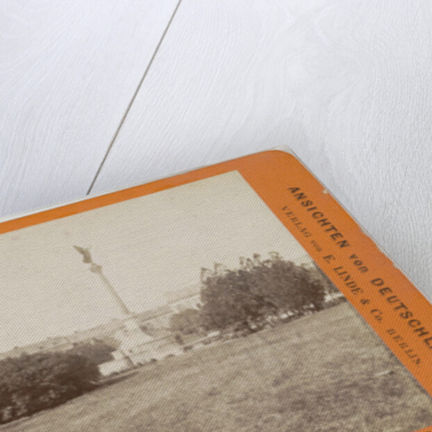 The Victoria Saule Berlin, Germany by Johann Friedrich Stiehm