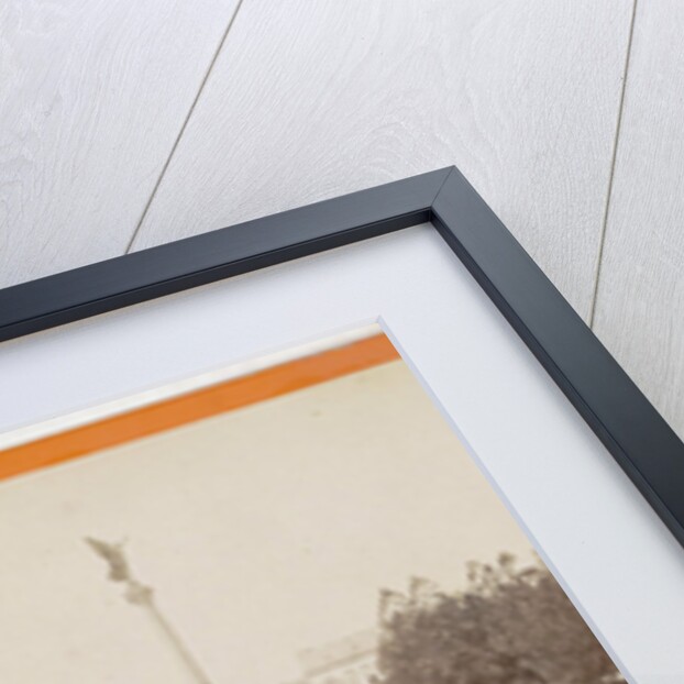 The Victoria Saule Berlin, Germany by Johann Friedrich Stiehm