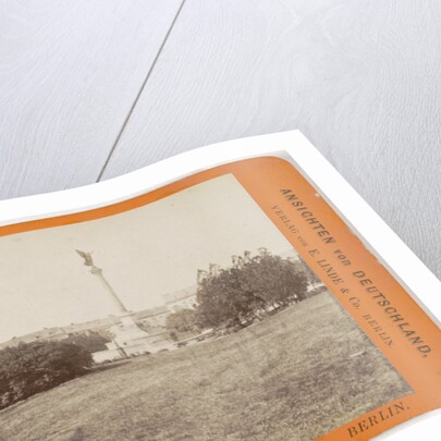 The Victoria Saule Berlin, Germany by Johann Friedrich Stiehm