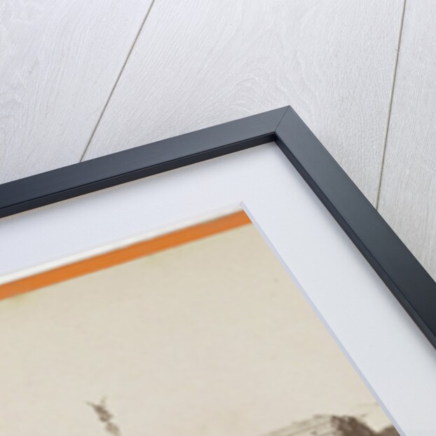 From the Belle Alliance Platz Berlin Friedrichstrasse, Germany by Johann Friedrich Stiehm