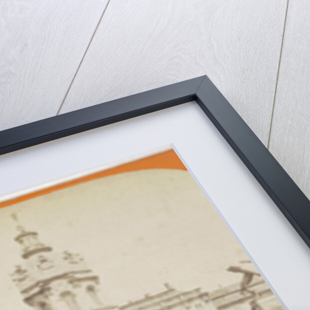 Königl. Schloss Charlottenburg, Germany by Johann Friedrich Stiehm