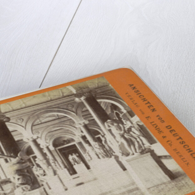 Museum Romischer Saal Berlin, Germany by Johann Friedrich Stiehm