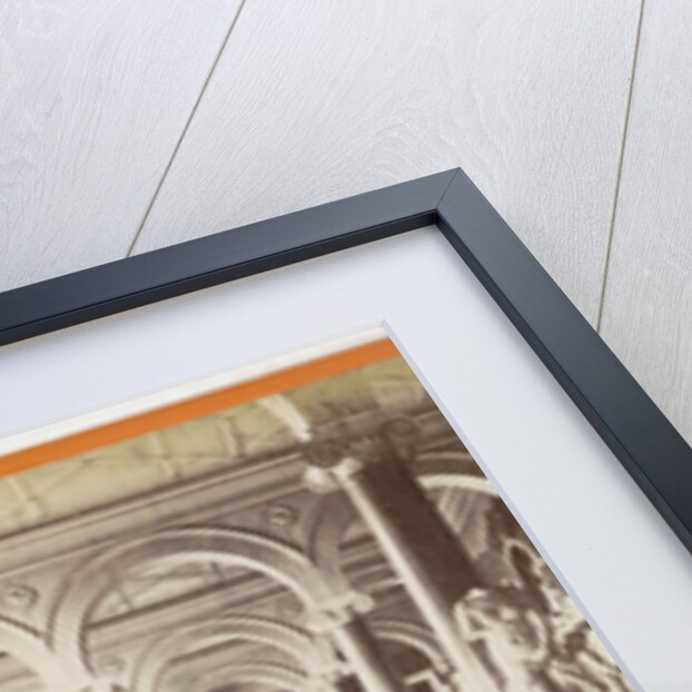 Museum Romischer Saal Berlin, Germany by Johann Friedrich Stiehm