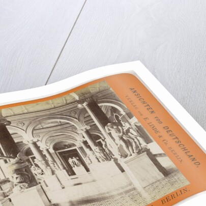 Museum Romischer Saal Berlin, Germany by Johann Friedrich Stiehm