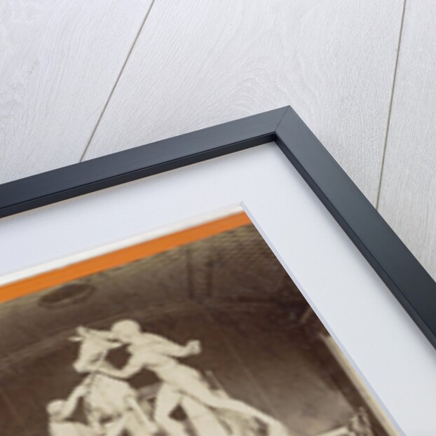 Museum, Apollo Saal, farnesischer Taurus Berlin, Germany by Johann Friedrich Stiehm