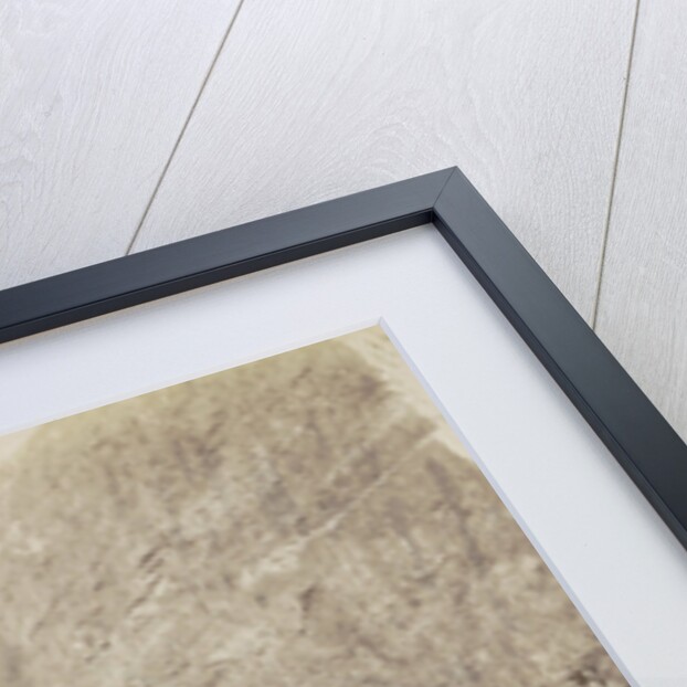 Rudersdorfer limestone quarry, Germany by Johann Friedrich Stiehm