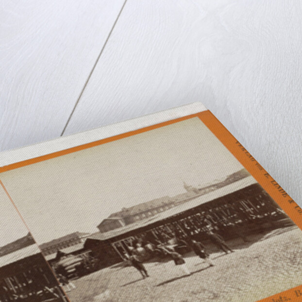 Alexanderplatz, Berlin, Germany by Johann Friedrich Stiehm