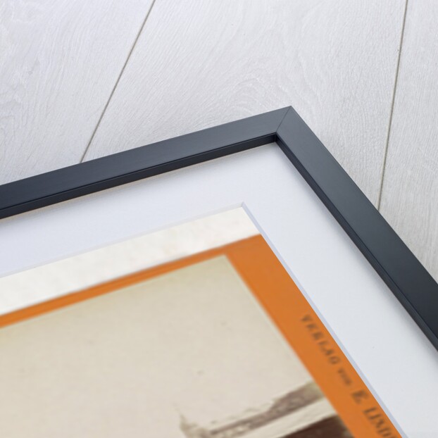 Alexanderplatz, Berlin, Germany by Johann Friedrich Stiehm