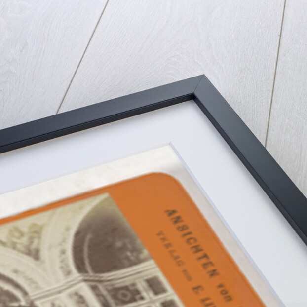 Konigl Castle, Castle Chapel, Berlin, Germany by Johann Friedrich Stiehm