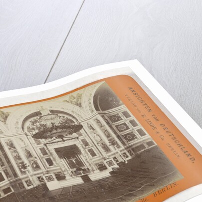 Konigl Castle, Castle Chapel, Berlin, Germany by Johann Friedrich Stiehm