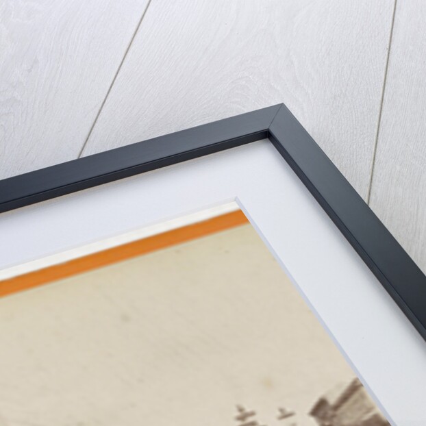 Potsdamer Platz, Berlin, Germany by Johann Friedrich Stiehm