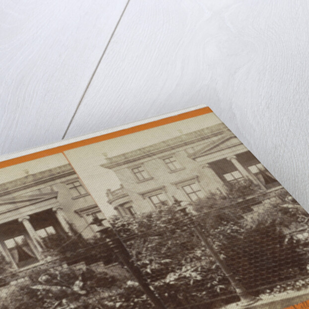 Villa von der Heidt, Berlin, Germany by Johann Friedrich Stiehm