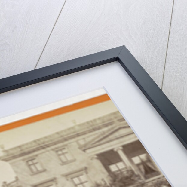 Villa von der Heidt, Berlin, Germany by Johann Friedrich Stiehm